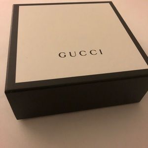 Gucci belt box
